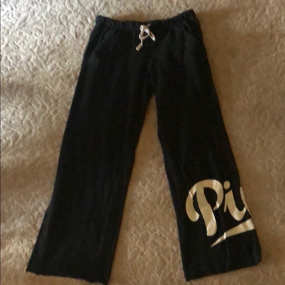PINK sweatpants